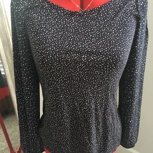 LOFT long sleeve top